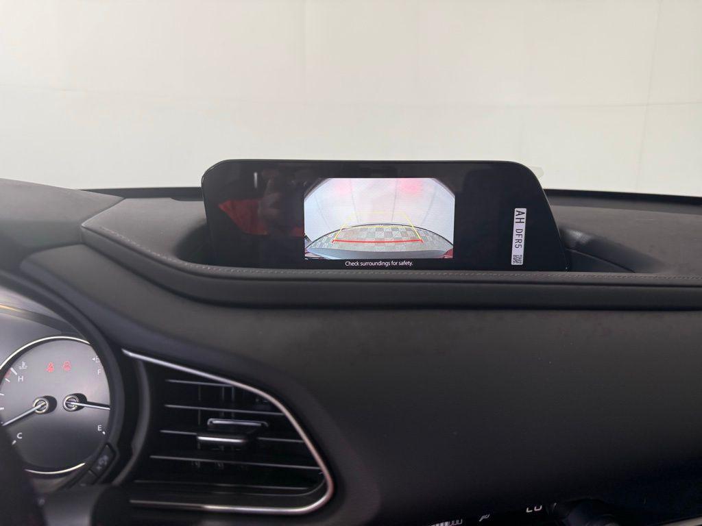 new 2025 Mazda CX-30 car, priced at $27,800