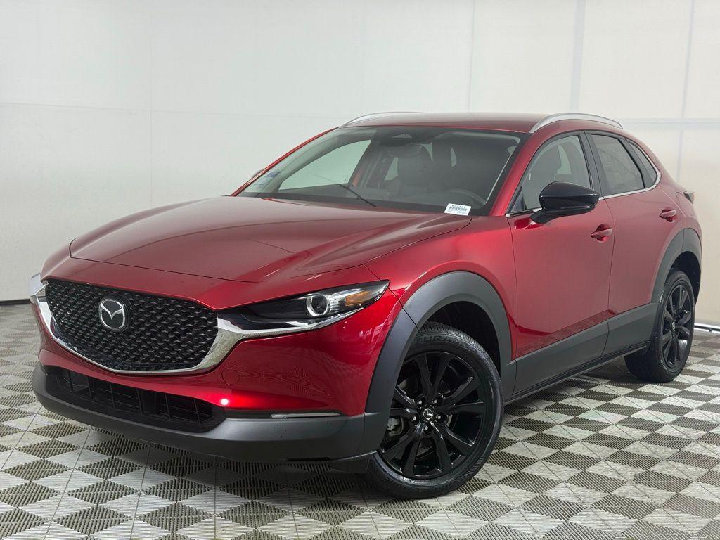 new 2025 Mazda CX-30 car, priced at $27,800