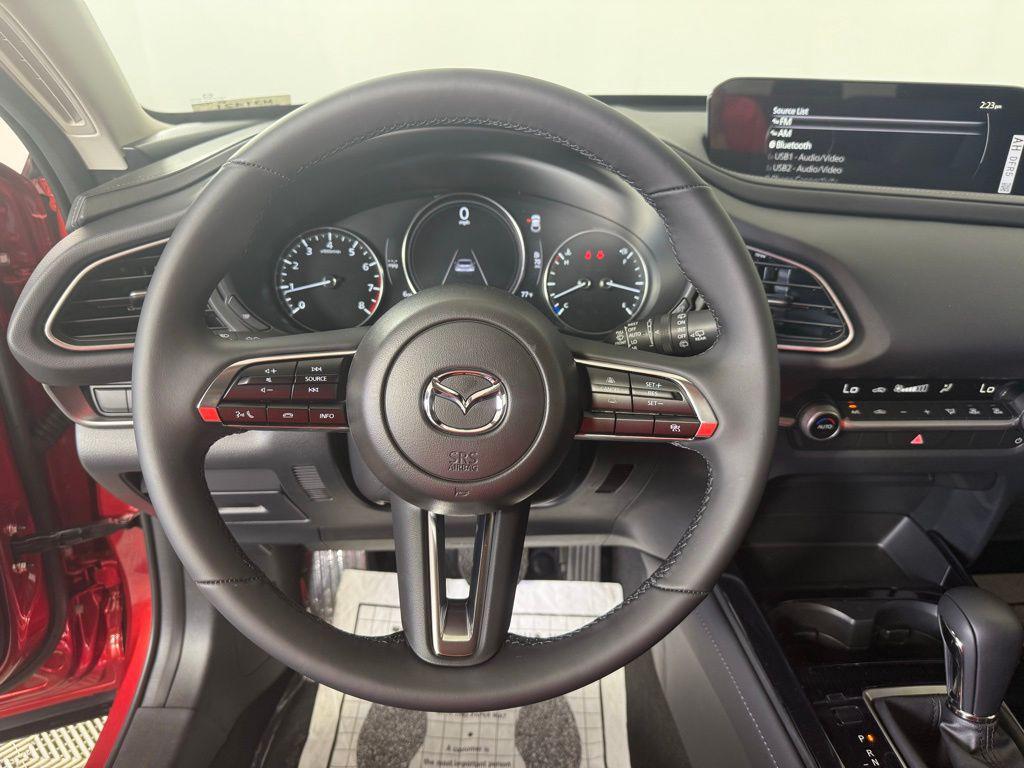 new 2025 Mazda CX-30 car, priced at $27,800