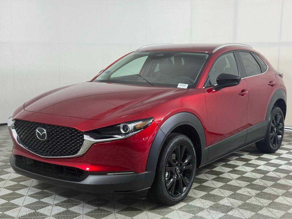 new 2025 Mazda CX-30 car, priced at $27,800