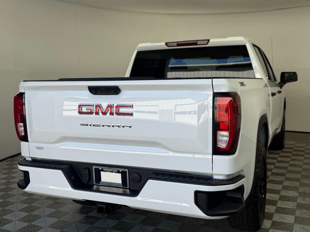 used 2025 GMC Sierra 1500 car, priced at $46,920