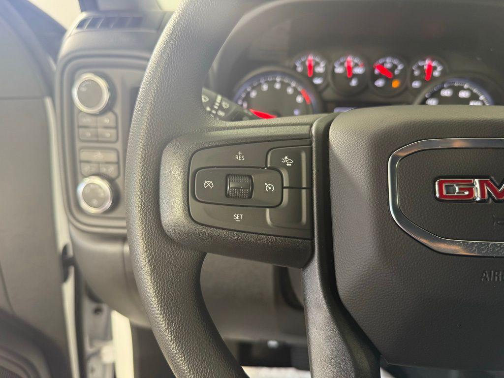 used 2025 GMC Sierra 1500 car, priced at $46,920