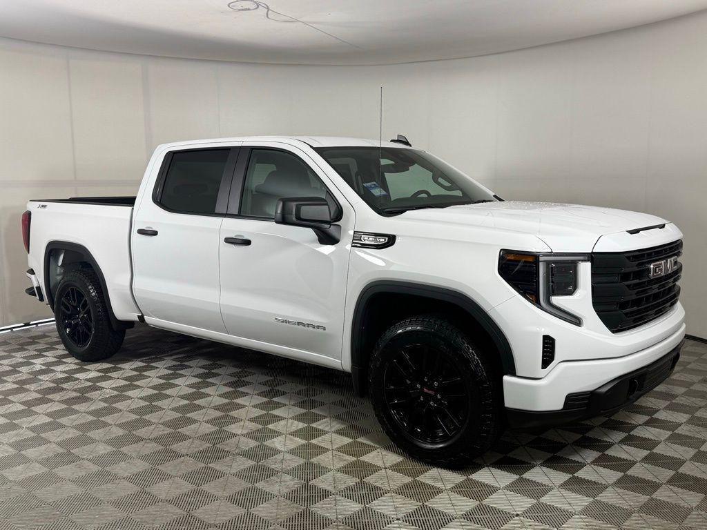 used 2025 GMC Sierra 1500 car, priced at $46,920