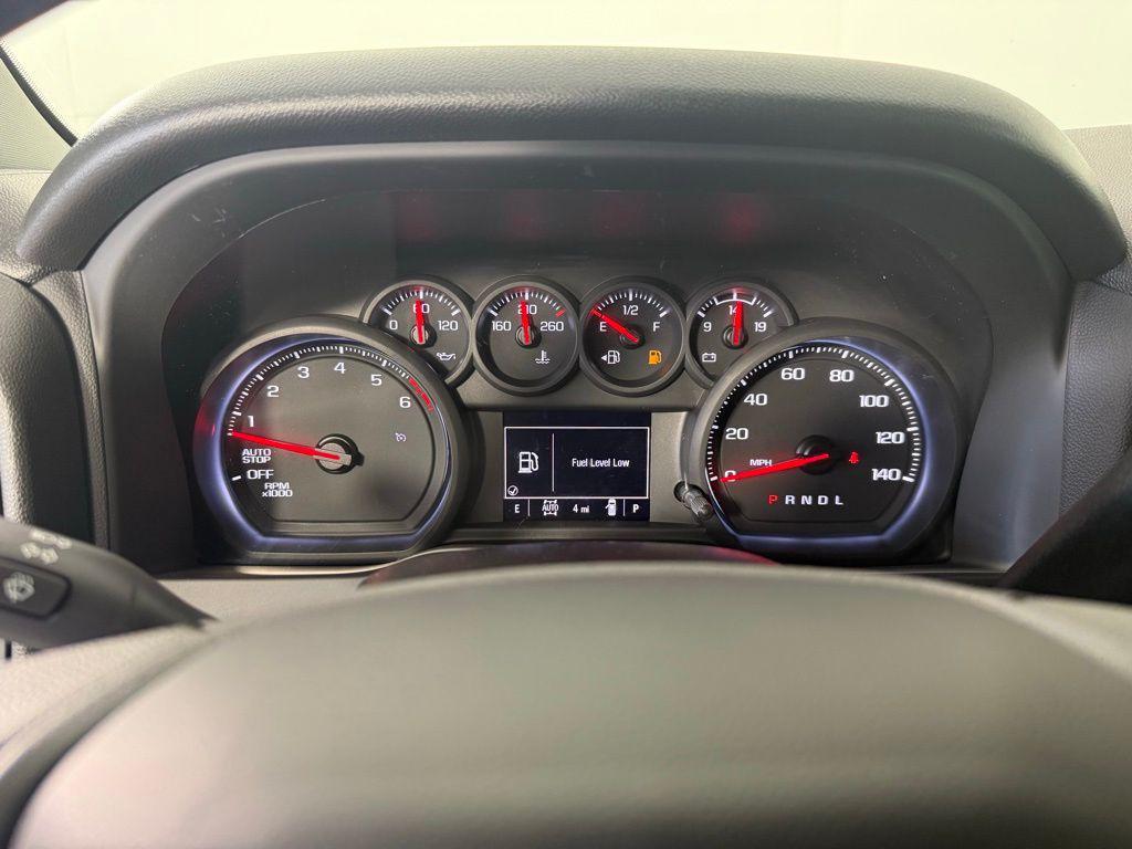 used 2025 GMC Sierra 1500 car, priced at $46,920