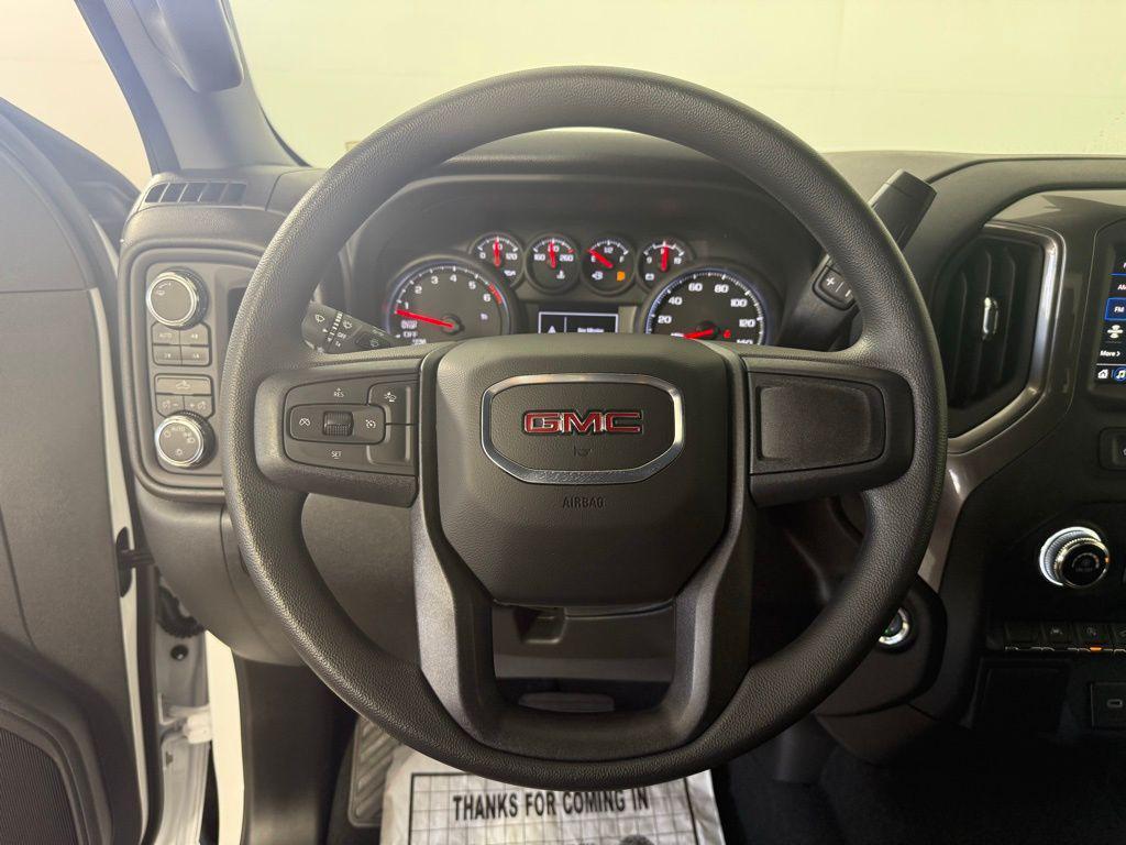 used 2025 GMC Sierra 1500 car, priced at $46,920