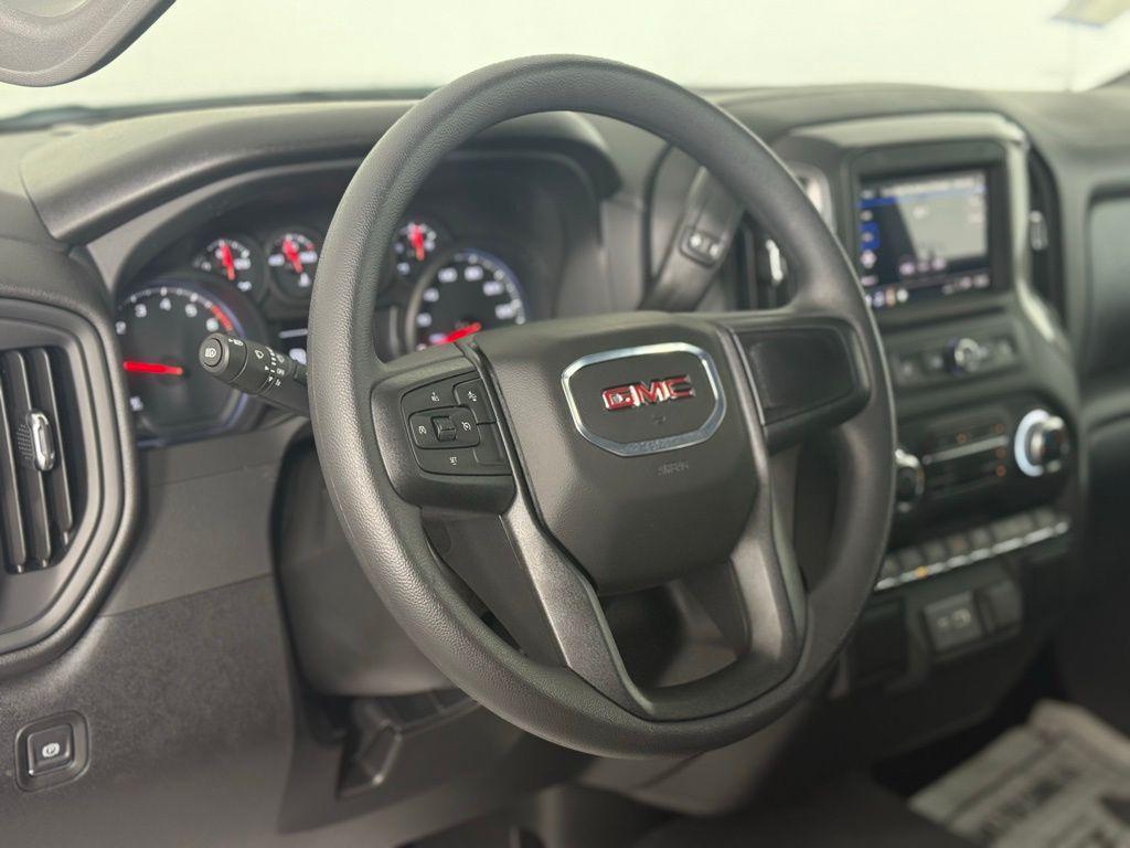 used 2025 GMC Sierra 1500 car, priced at $46,920