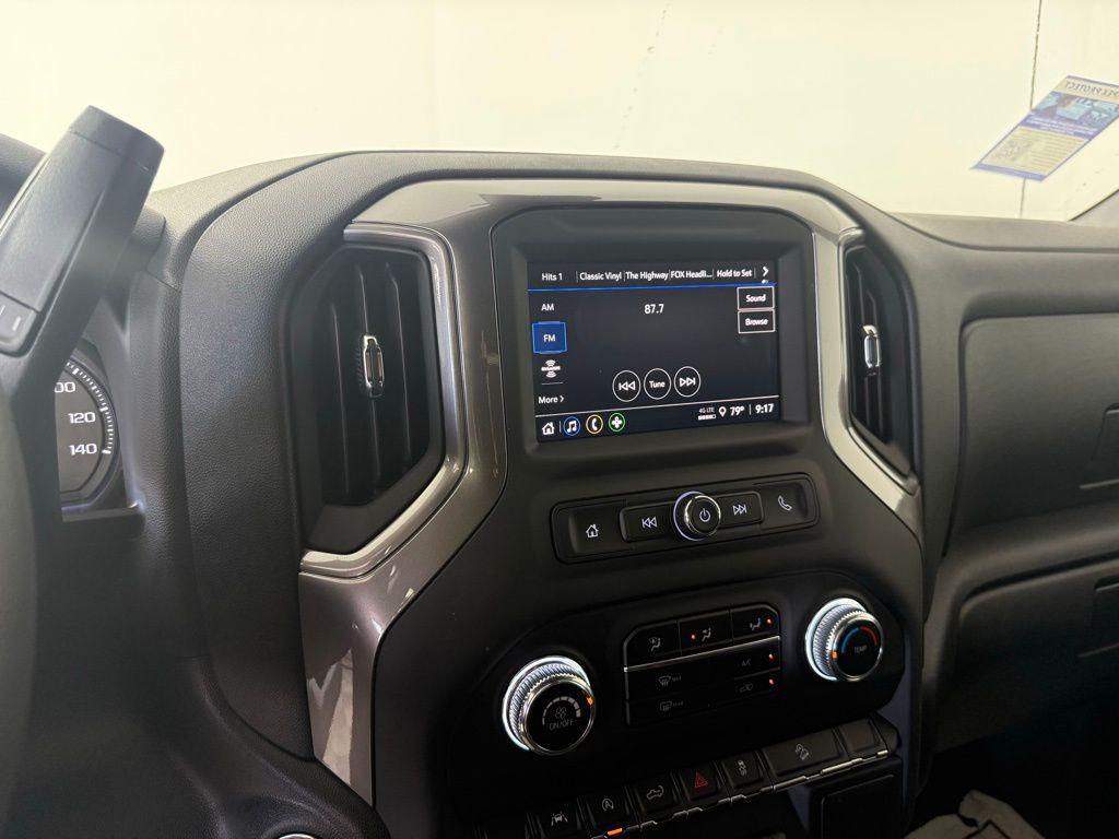used 2025 GMC Sierra 1500 car, priced at $46,920