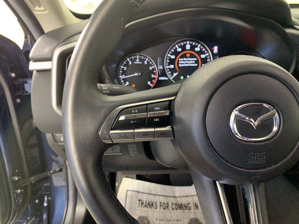 used 2025 Mazda CX-50 car, priced at $26,420