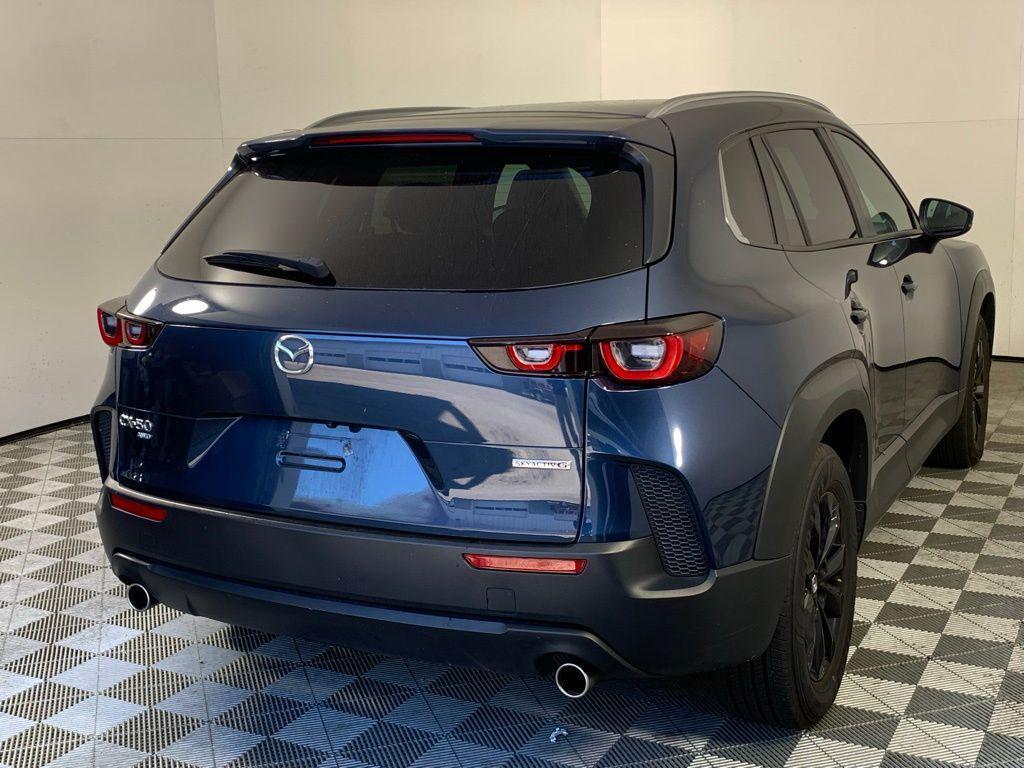 used 2025 Mazda CX-50 car, priced at $26,420