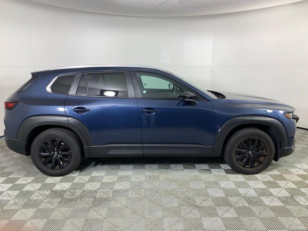 used 2025 Mazda CX-50 car, priced at $26,420