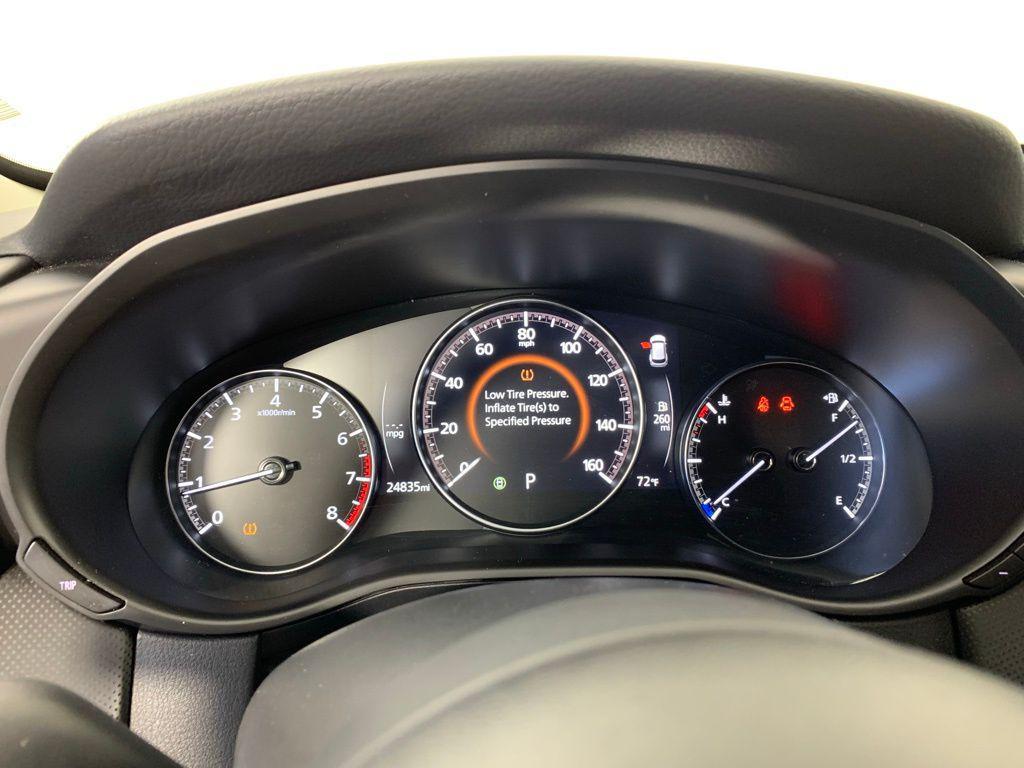 used 2025 Mazda CX-50 car, priced at $26,420