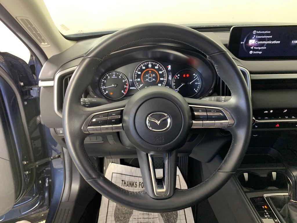 used 2025 Mazda CX-50 car, priced at $26,420