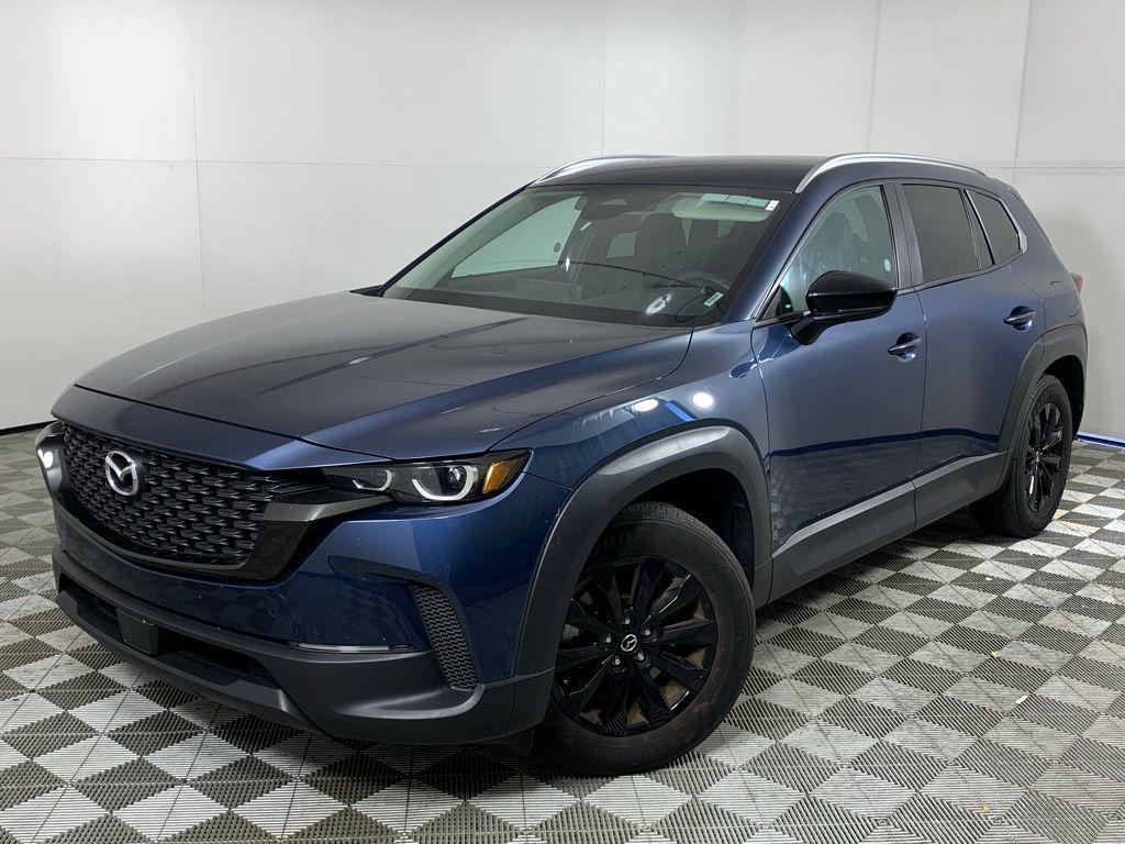 used 2025 Mazda CX-50 car, priced at $26,420
