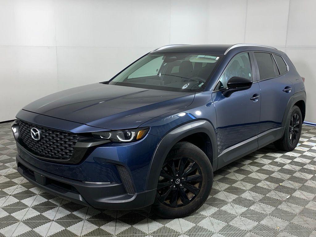 used 2025 Mazda CX-50 car, priced at $26,420