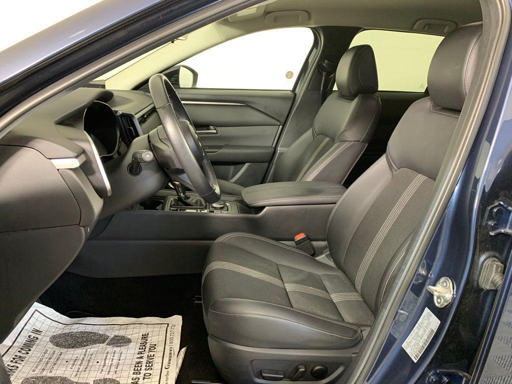 used 2025 Mazda CX-50 car, priced at $26,420