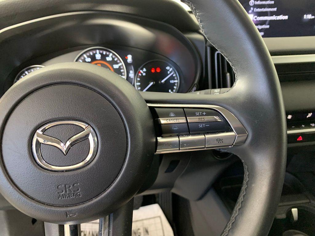 used 2025 Mazda CX-50 car, priced at $26,420