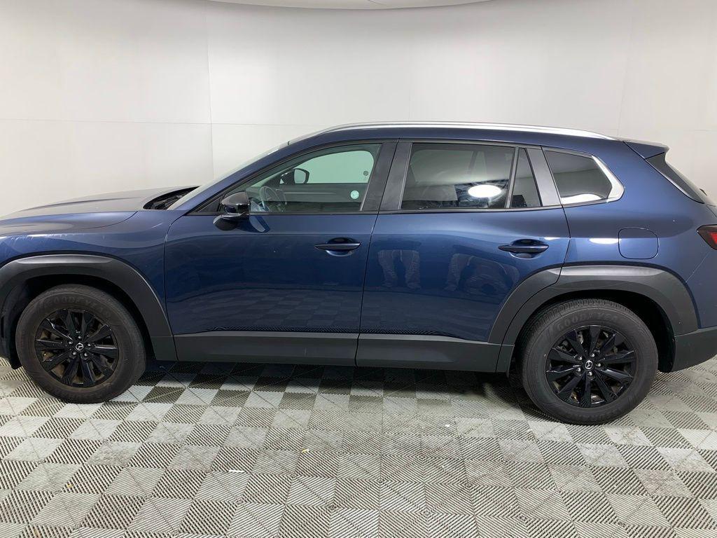 used 2025 Mazda CX-50 car, priced at $26,420