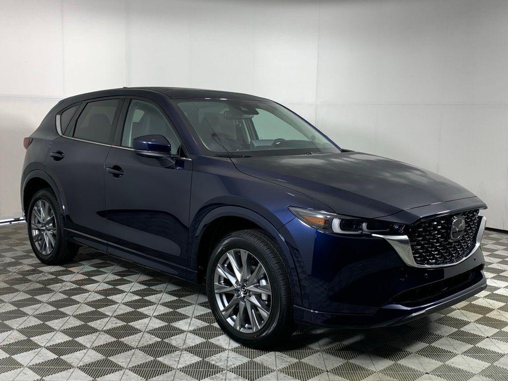 new 2025 Mazda CX-5 car, priced at $34,983