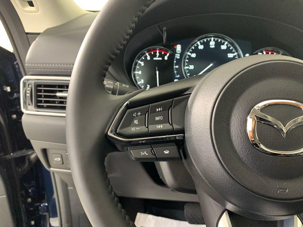 new 2025 Mazda CX-5 car, priced at $34,983