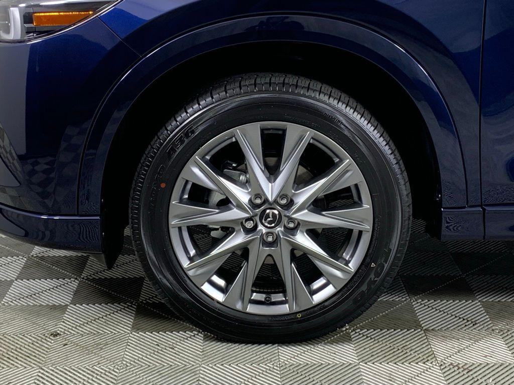 new 2025 Mazda CX-5 car, priced at $34,983