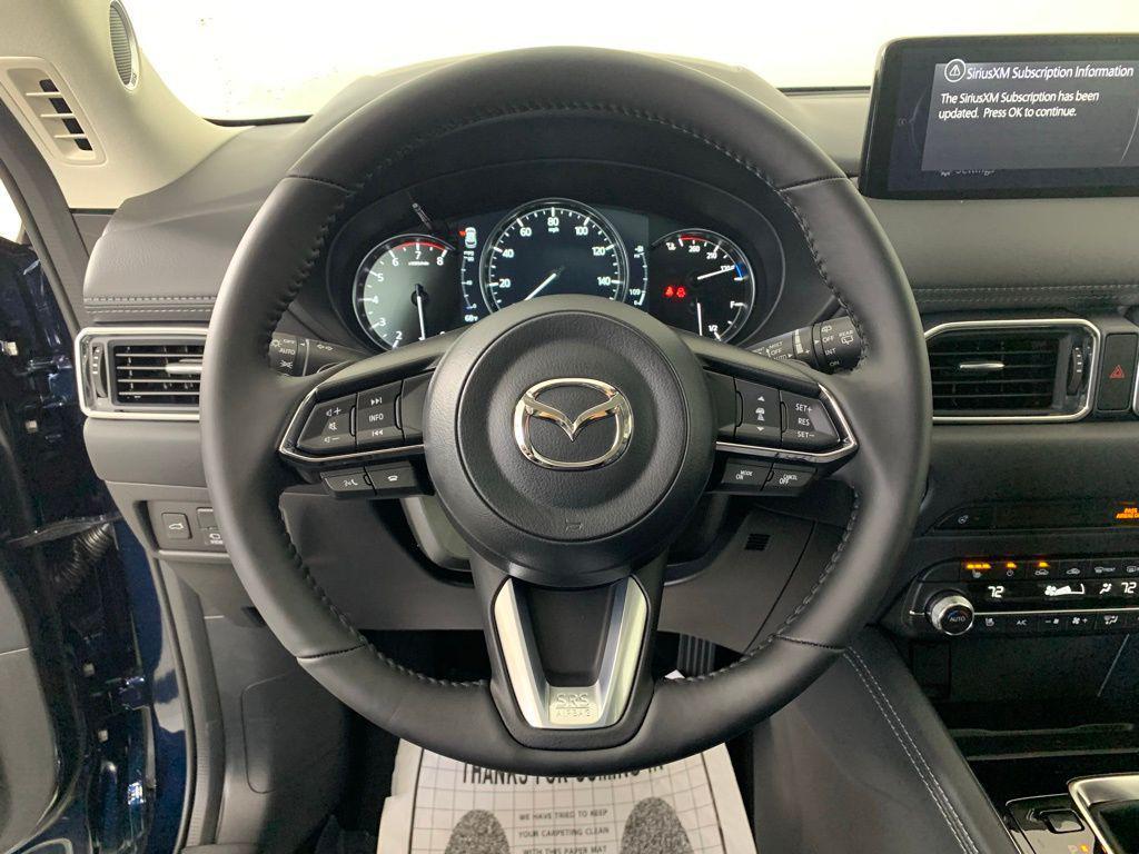 new 2025 Mazda CX-5 car, priced at $34,983