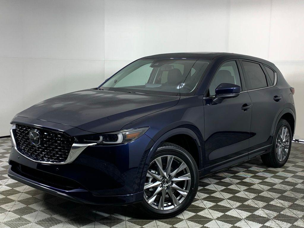 new 2025 Mazda CX-5 car, priced at $34,983