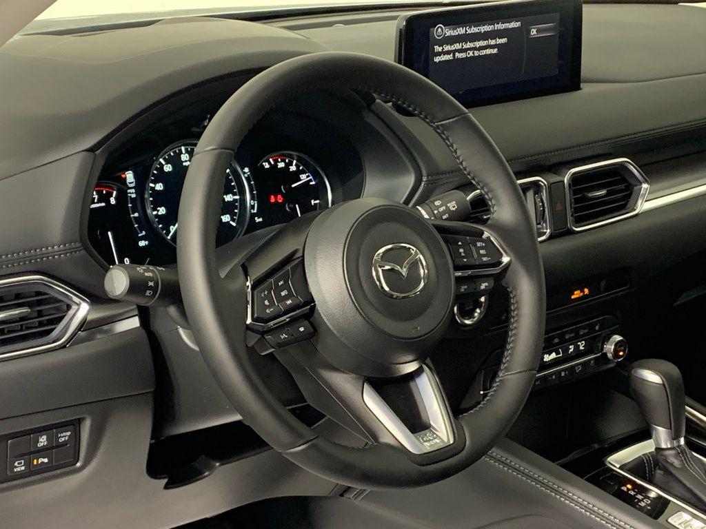 new 2025 Mazda CX-5 car, priced at $34,983
