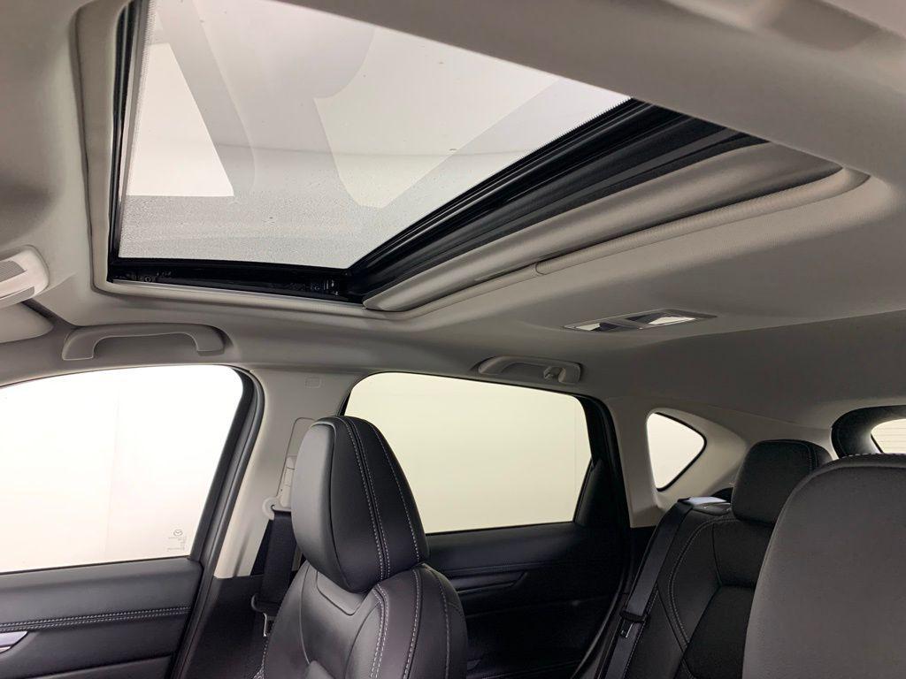 new 2025 Mazda CX-5 car, priced at $34,983