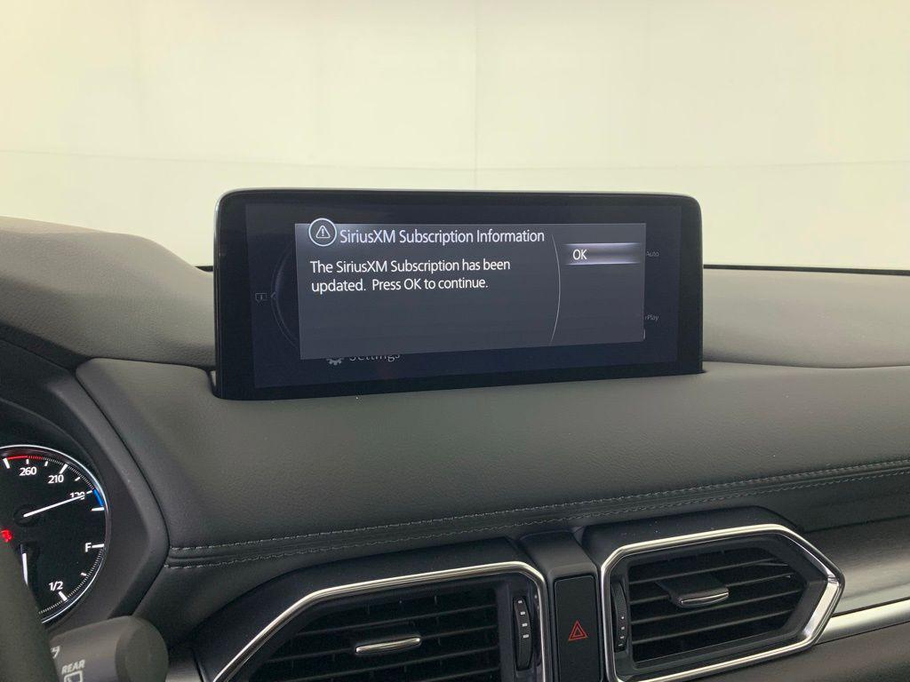 new 2025 Mazda CX-5 car, priced at $34,983