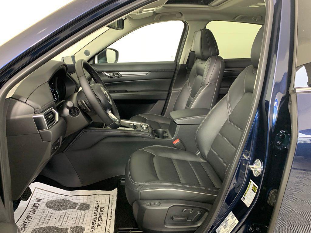 new 2025 Mazda CX-5 car, priced at $34,983
