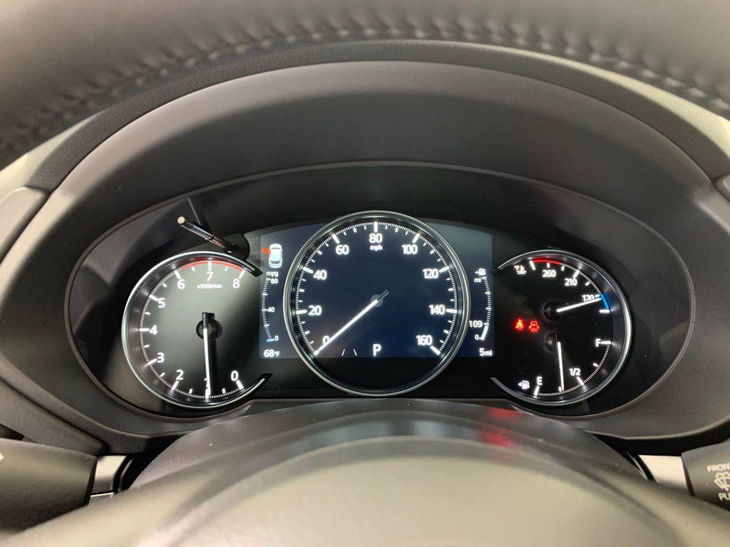 new 2025 Mazda CX-5 car, priced at $34,983