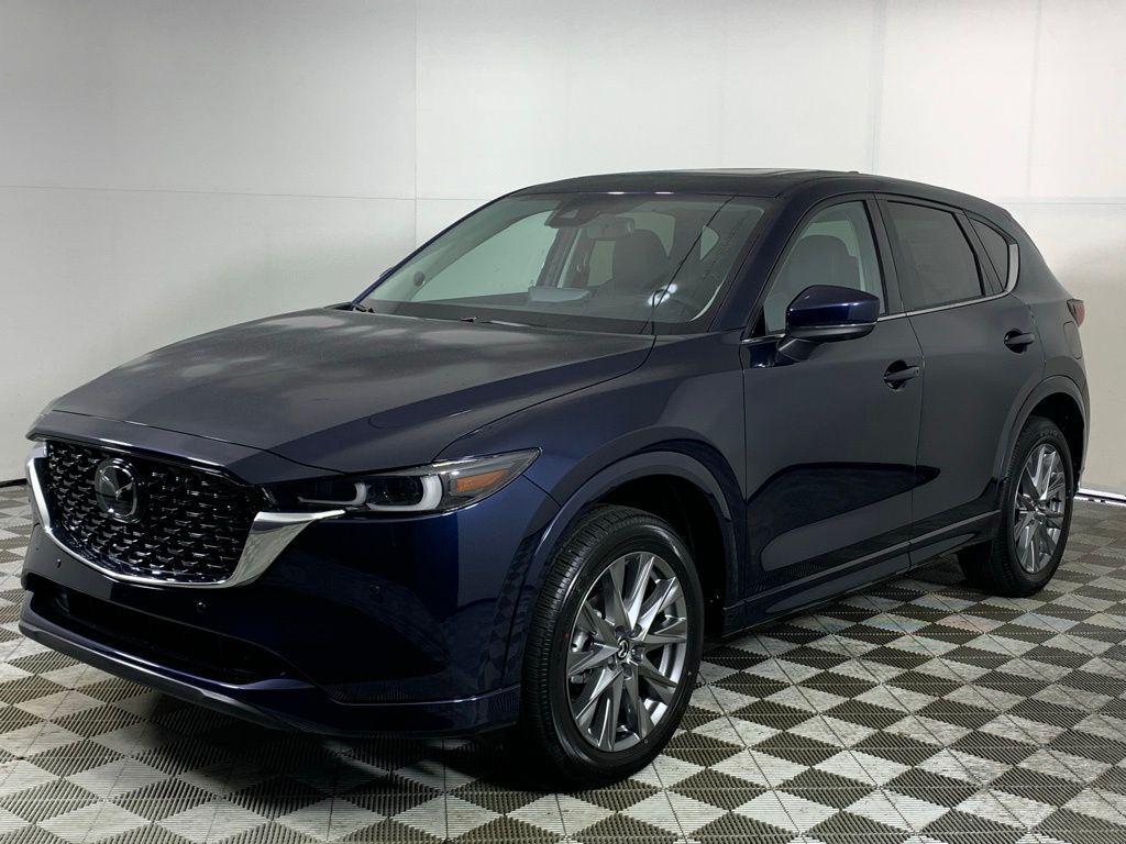 new 2025 Mazda CX-5 car, priced at $34,983