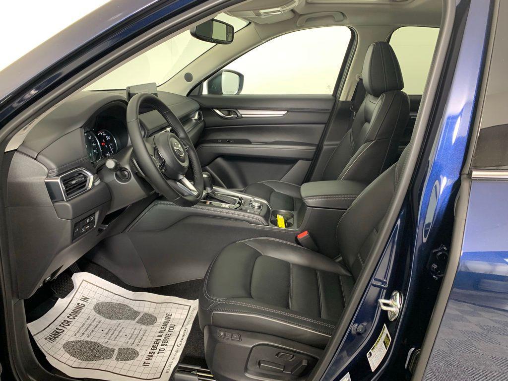 new 2025 Mazda CX-5 car, priced at $34,983