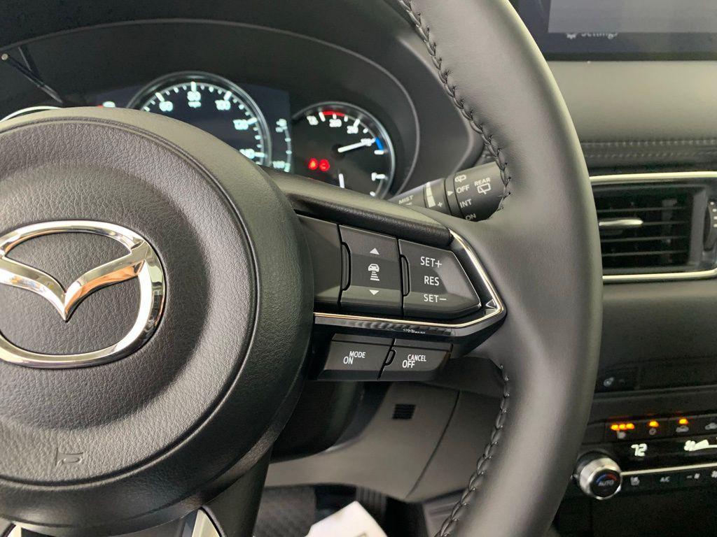 new 2025 Mazda CX-5 car, priced at $34,983