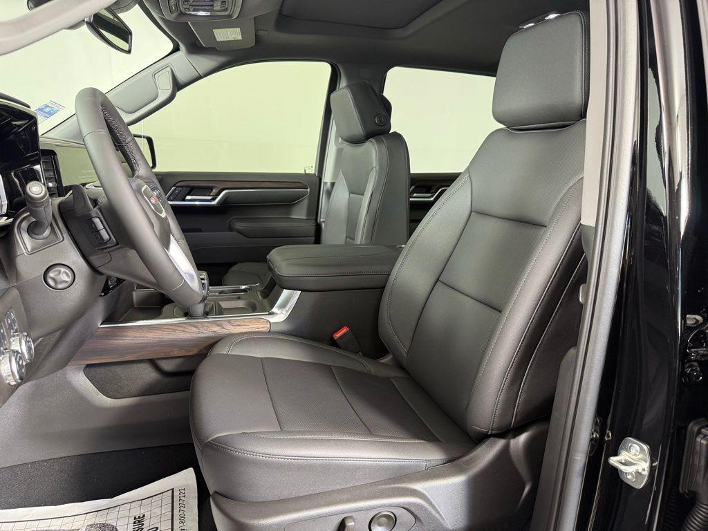 used 2025 GMC Sierra 1500 car, priced at $59,920