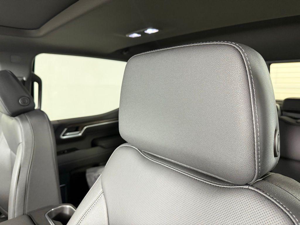 used 2025 GMC Sierra 1500 car, priced at $59,920