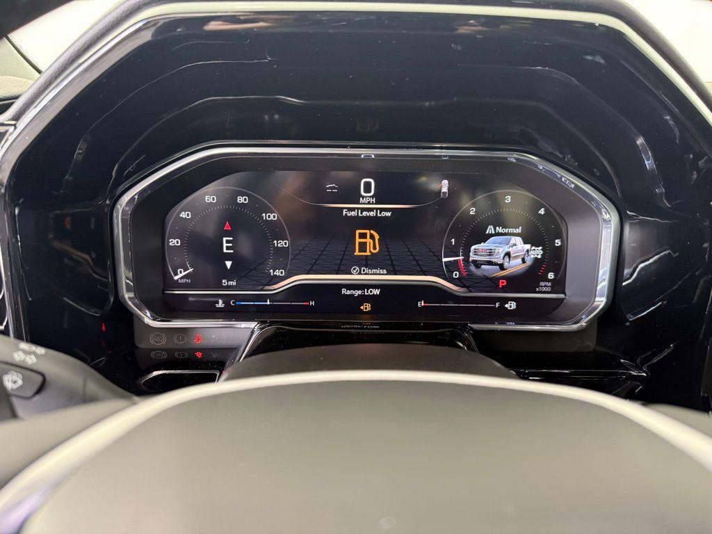 used 2025 GMC Sierra 1500 car, priced at $59,920