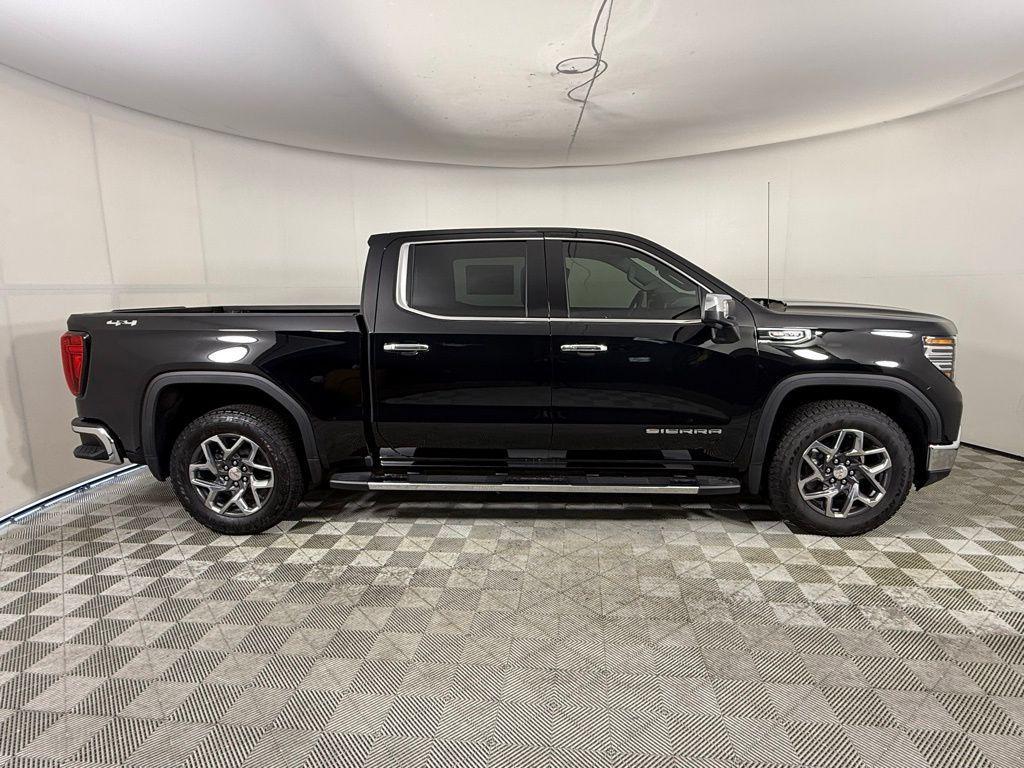 used 2025 GMC Sierra 1500 car, priced at $59,920