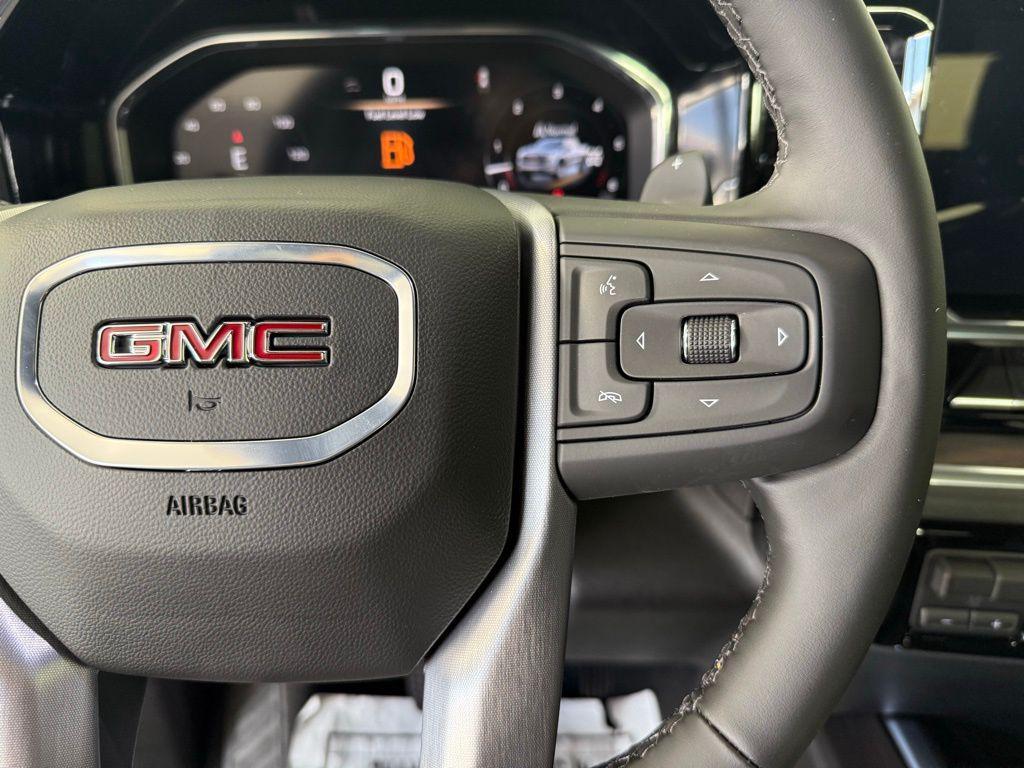 used 2025 GMC Sierra 1500 car, priced at $59,920