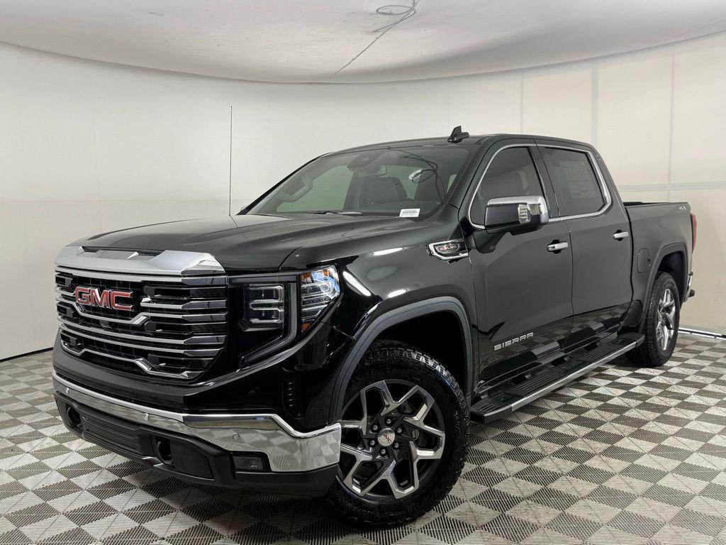 used 2025 GMC Sierra 1500 car, priced at $55,920