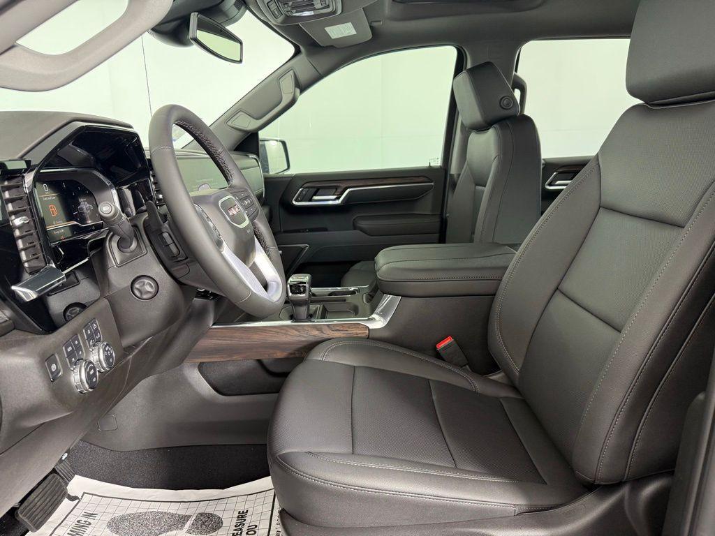 used 2025 GMC Sierra 1500 car, priced at $59,920