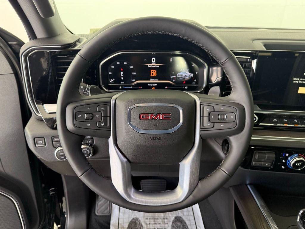 used 2025 GMC Sierra 1500 car, priced at $59,920