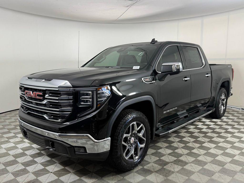 used 2025 GMC Sierra 1500 car, priced at $59,920