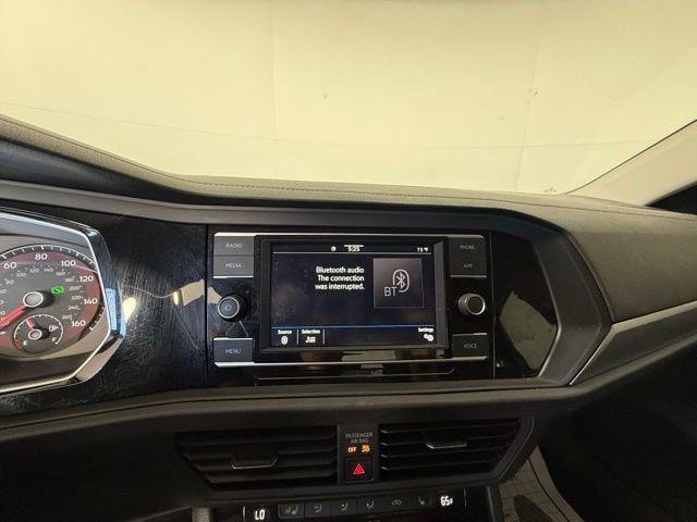used 2021 Volkswagen Jetta car, priced at $16,920
