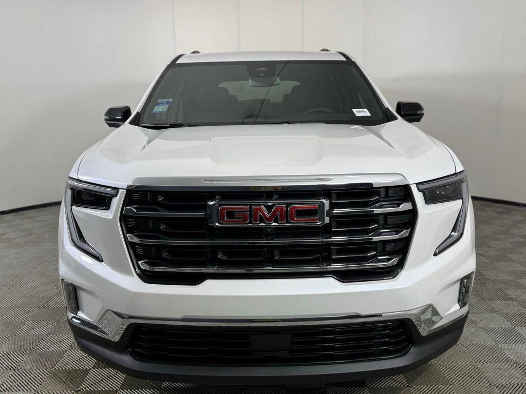 used 2025 GMC Acadia car, priced at $37,920
