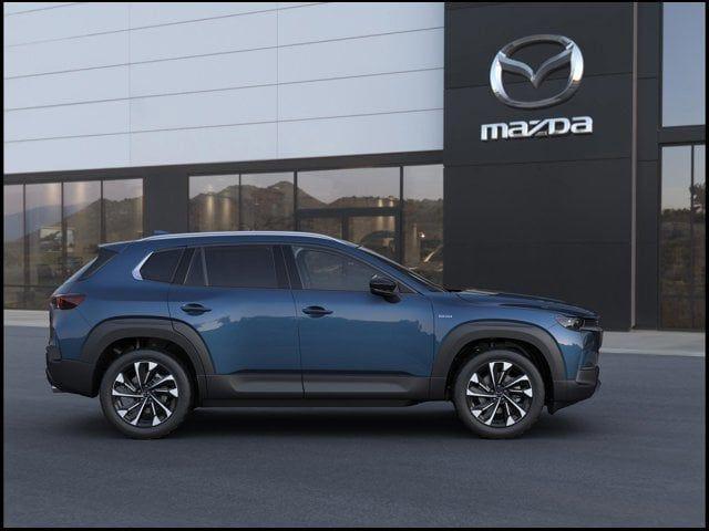 new 2025 Mazda CX-50 Hybrid car, priced at $40,418