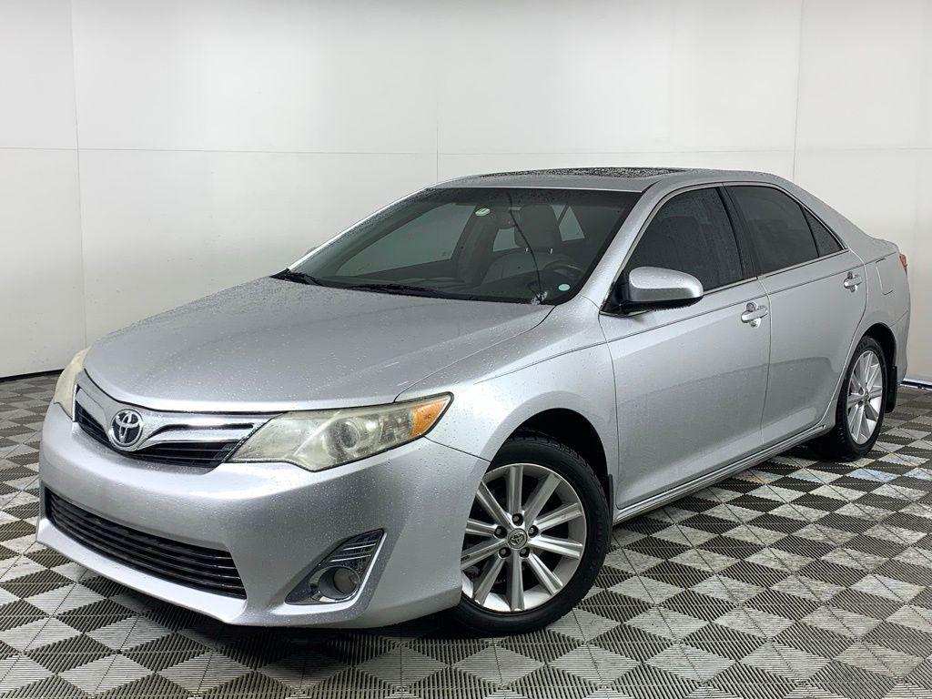 used 2013 Toyota Camry car, priced at $10,920