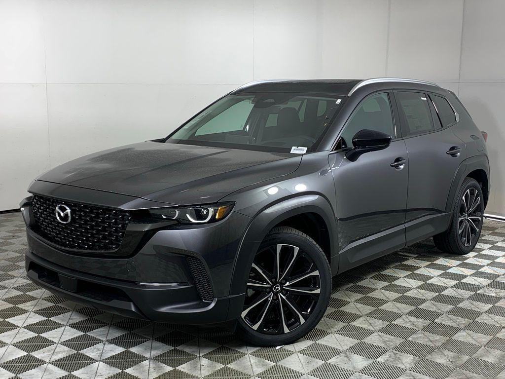 new 2025 Mazda CX-50 car, priced at $36,130