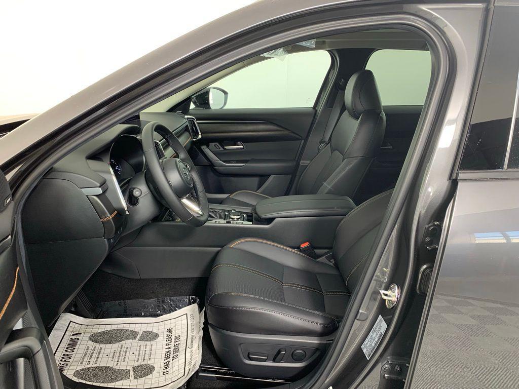new 2025 Mazda CX-50 car, priced at $36,130