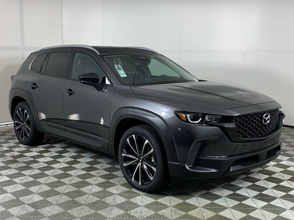 new 2025 Mazda CX-50 car, priced at $36,130